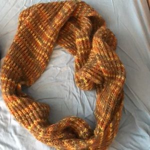 Infinity scarf